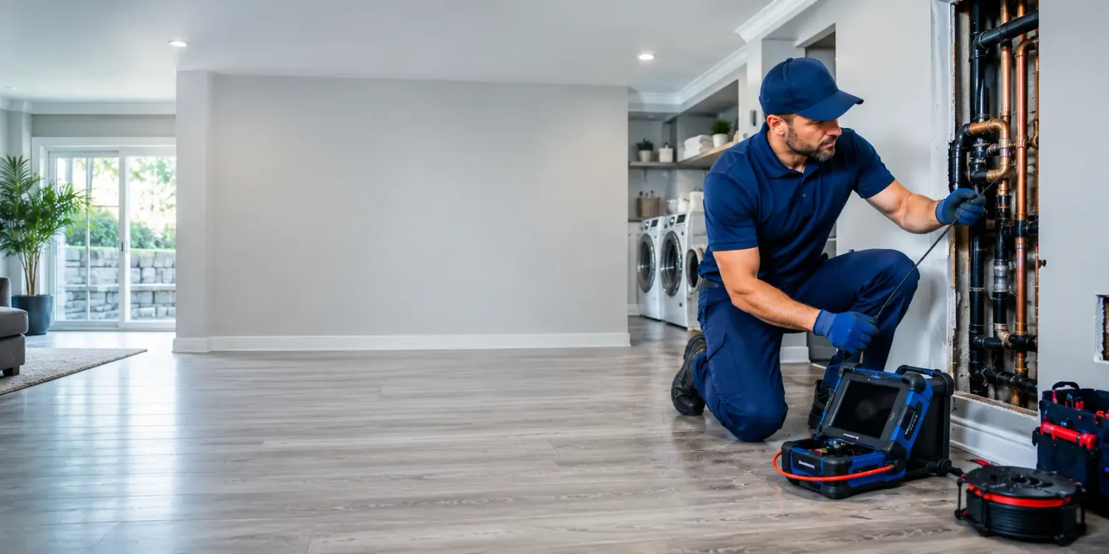 Emergency plumbing questions in Port Alsworth, AK