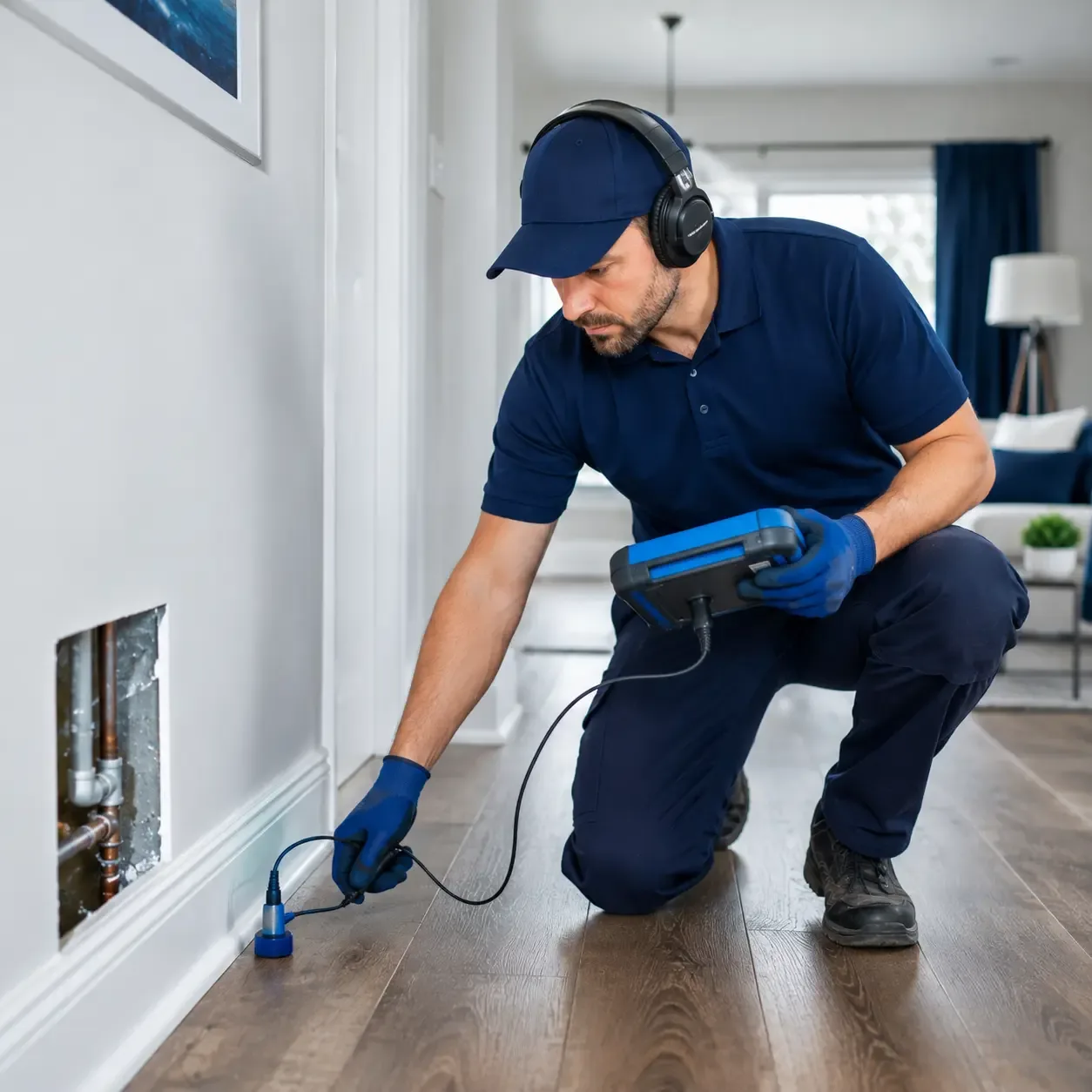 Emergency plumbing professionals serving Port Alsworth, AK